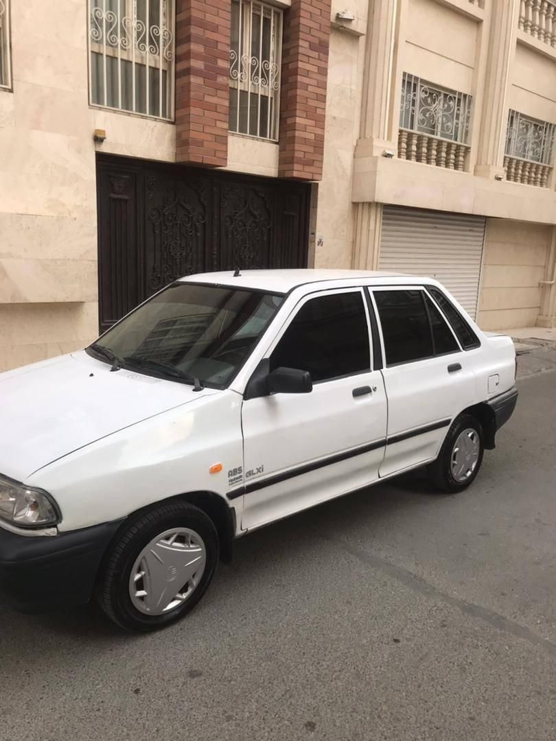 پراید صبا دنده‌ای - 1390