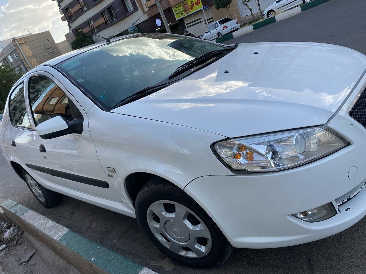خودرو رانا، LX آگهی ann_18033427