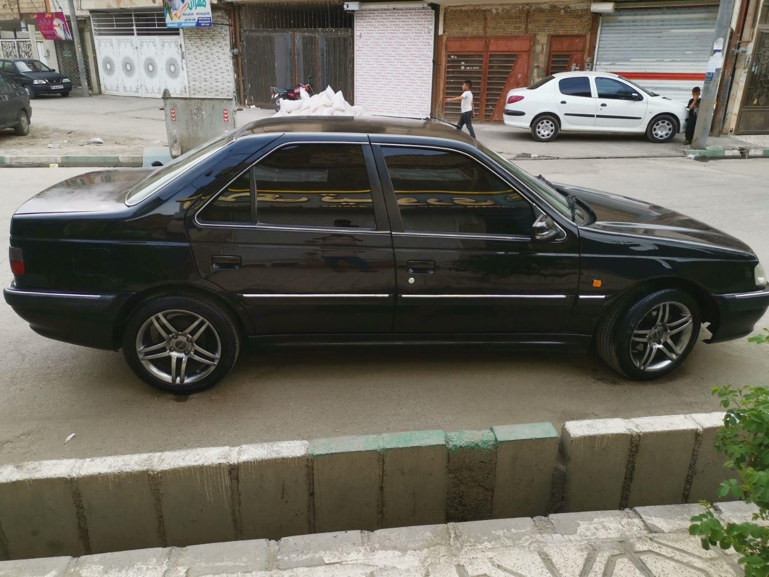 پژو پارس سال - 1395