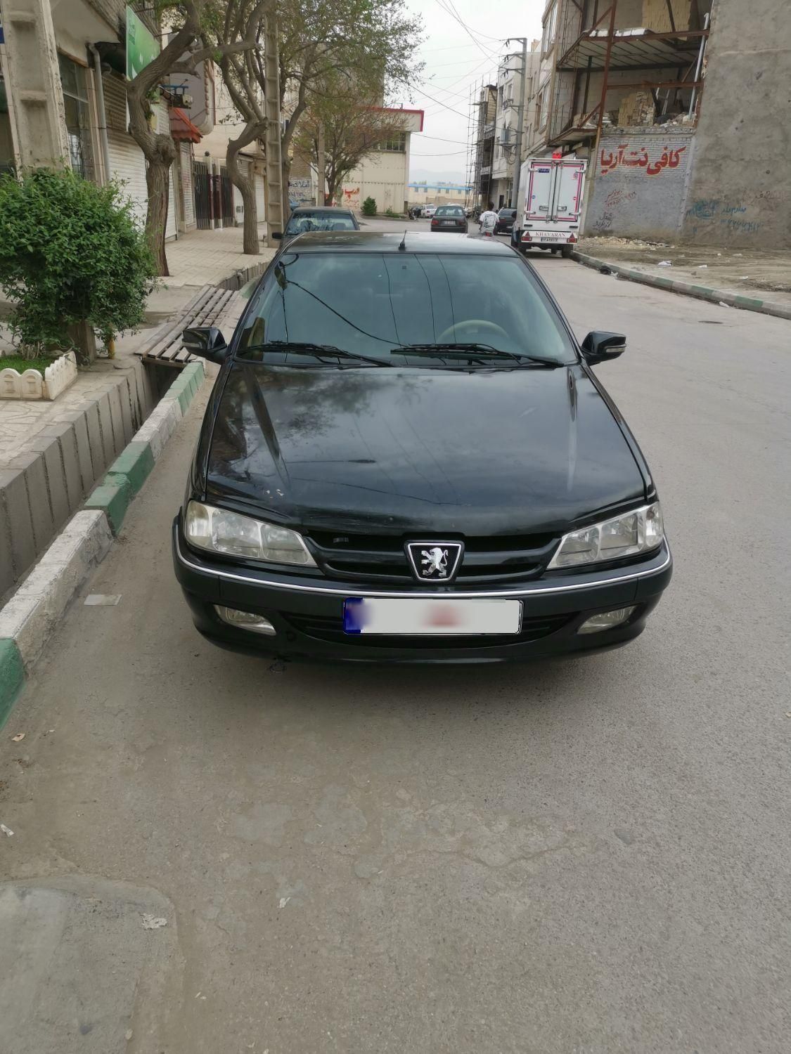 پژو پارس سال - 1395