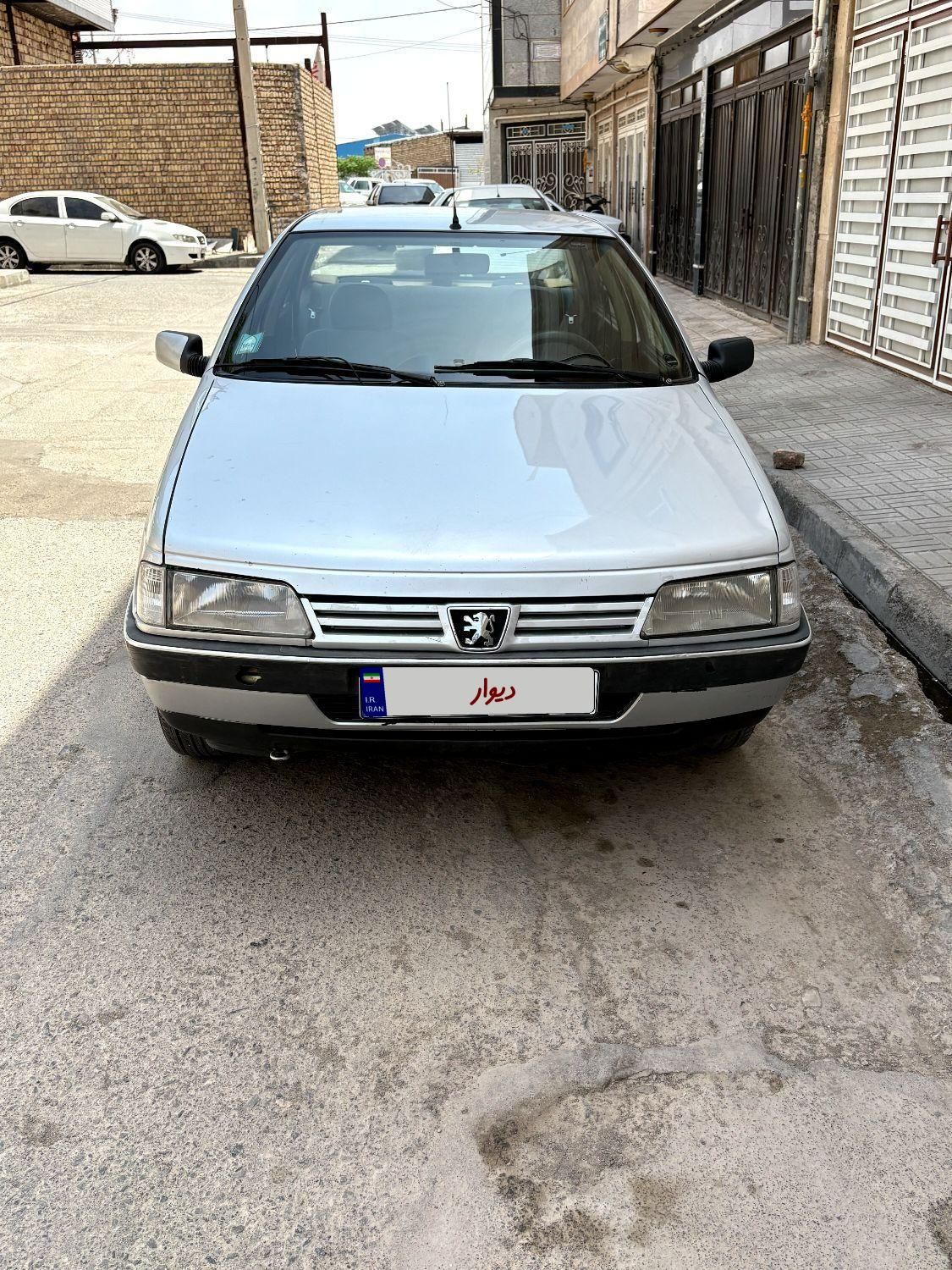 خودرو پژو، 405 آگهی ann_18033459