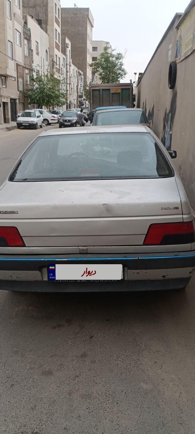 خودرو پژو، 405 آگهی ann_18033471