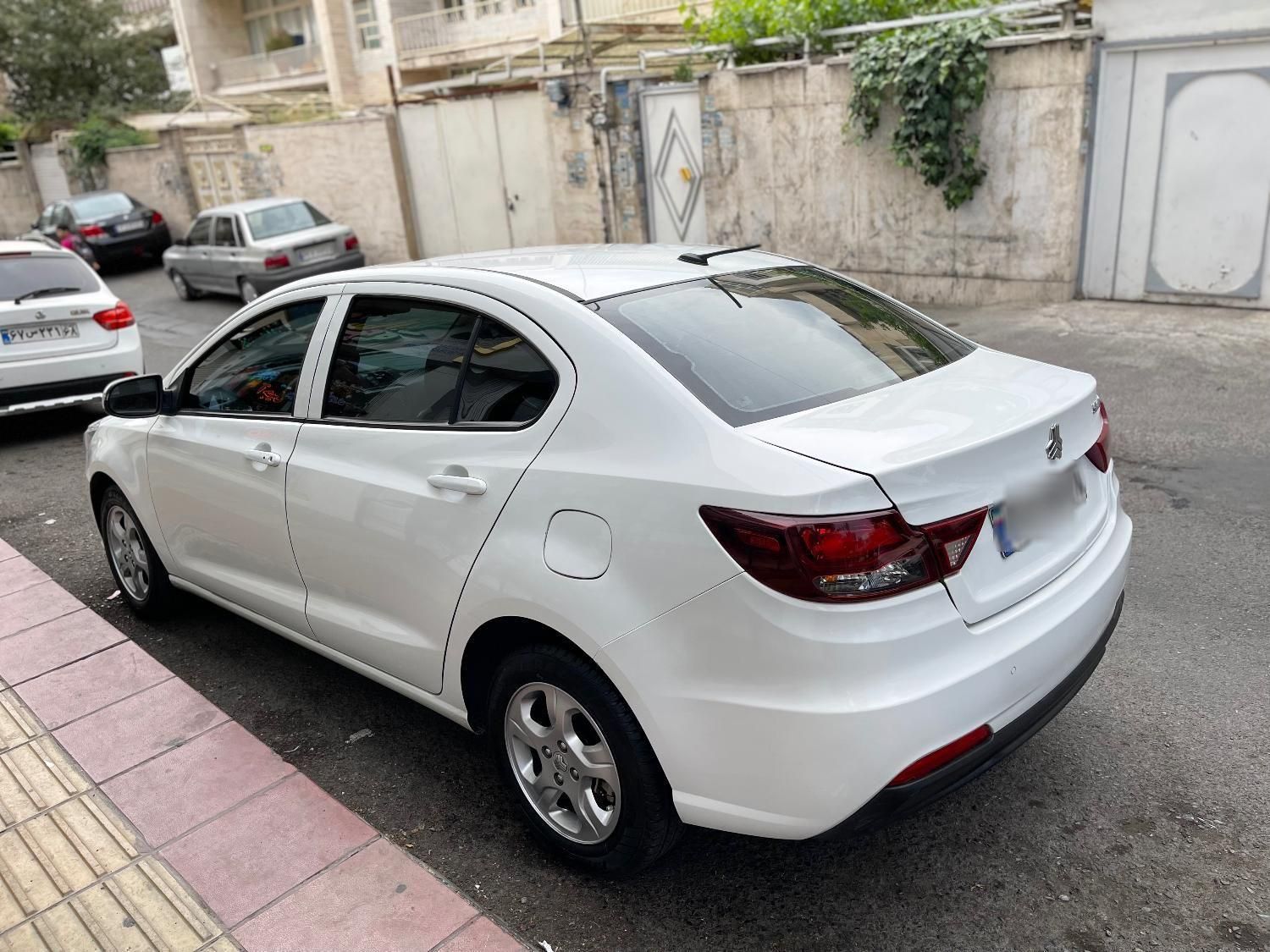 شاهین G دنده ای - 1400