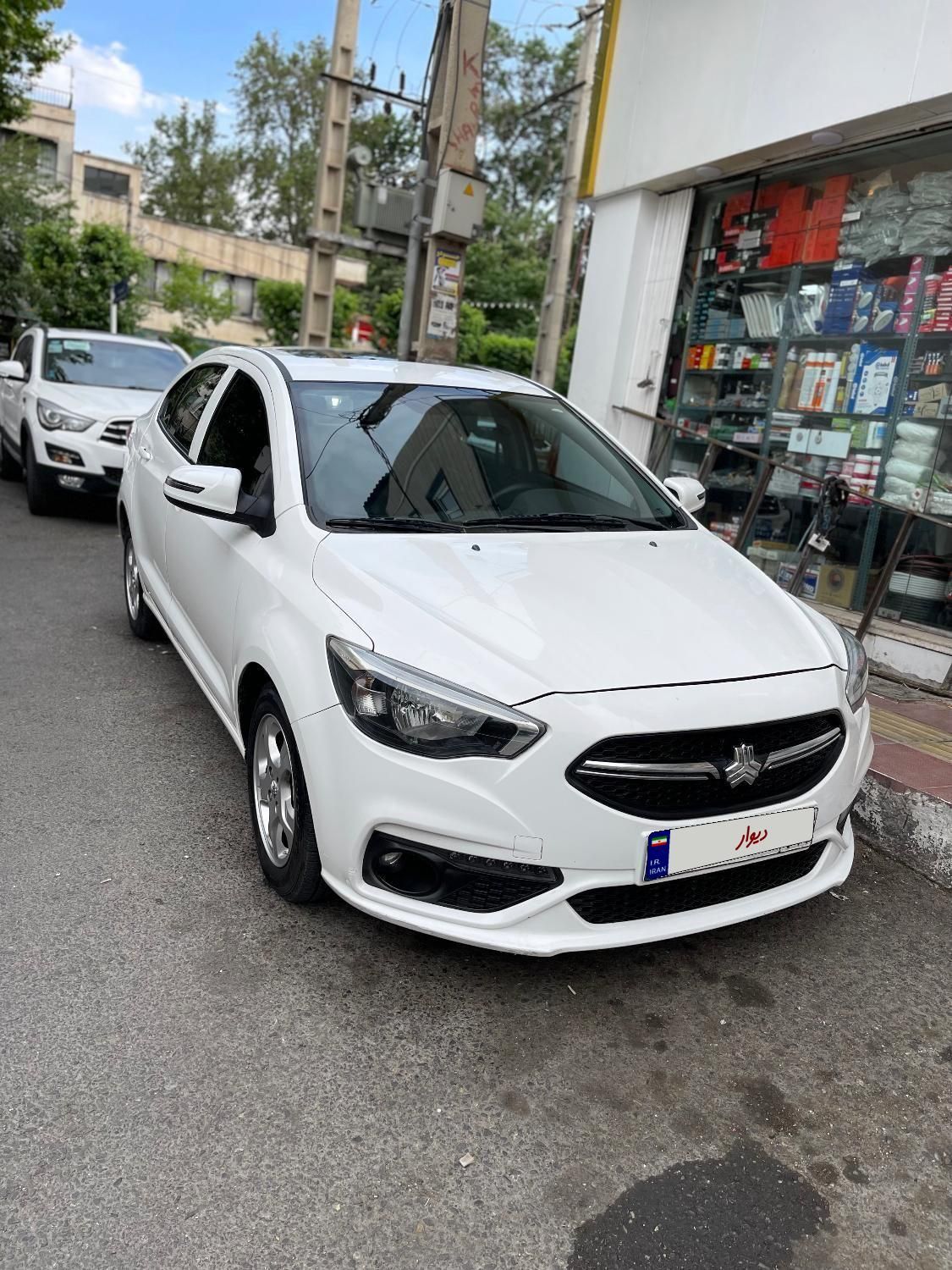 شاهین G دنده ای - 1400