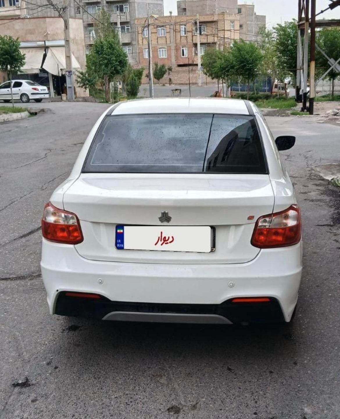 ساینا S دنده ای بنزینی - 1400