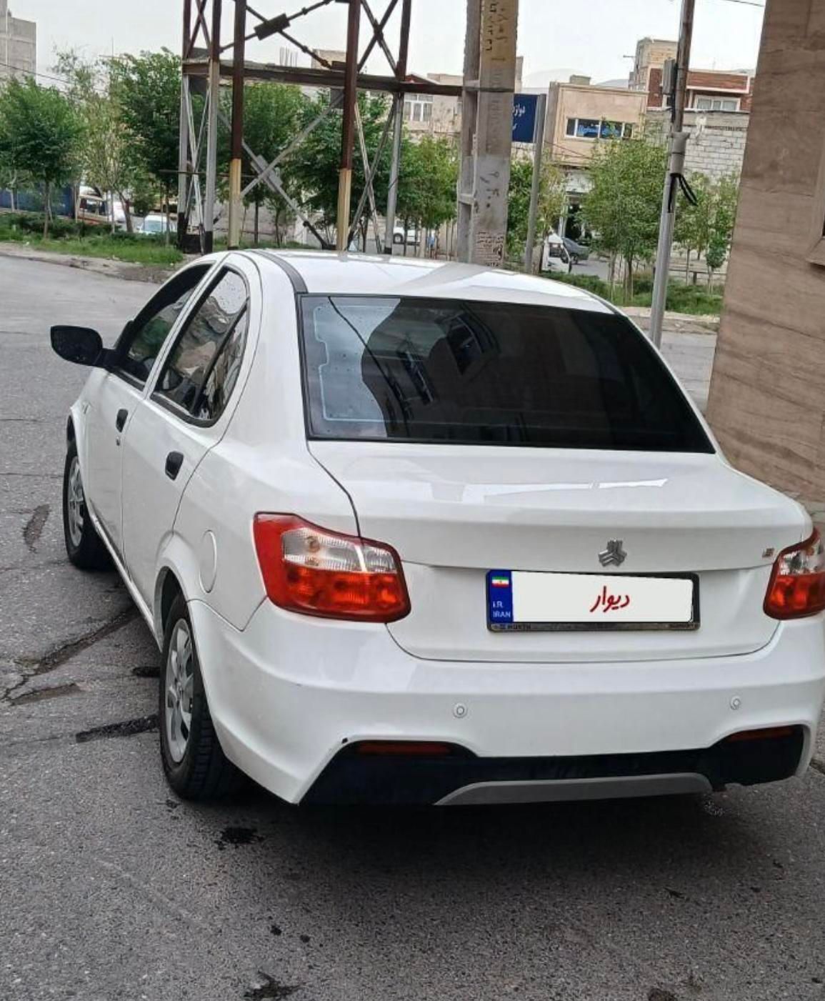 ساینا S دنده ای بنزینی - 1400