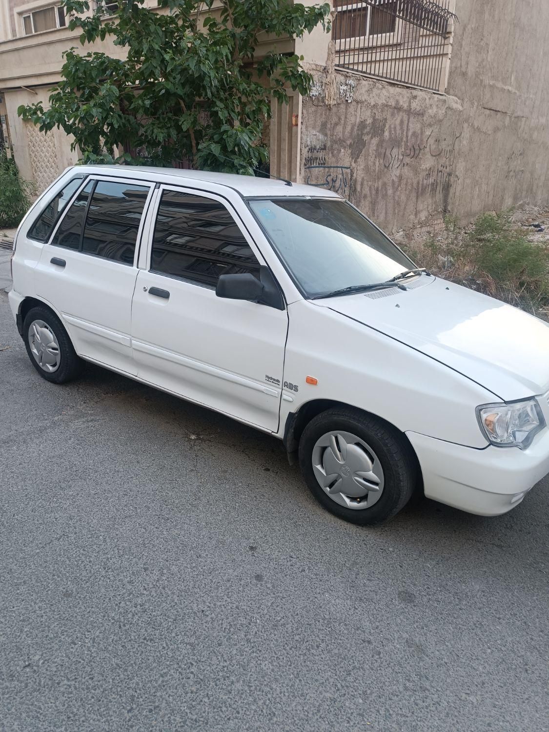 پراید 111 SX - 1389