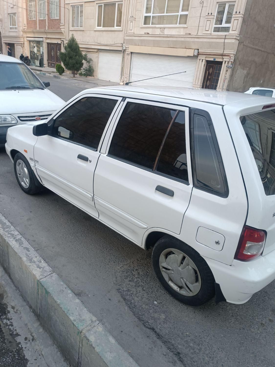 پراید 111 SX - 1389