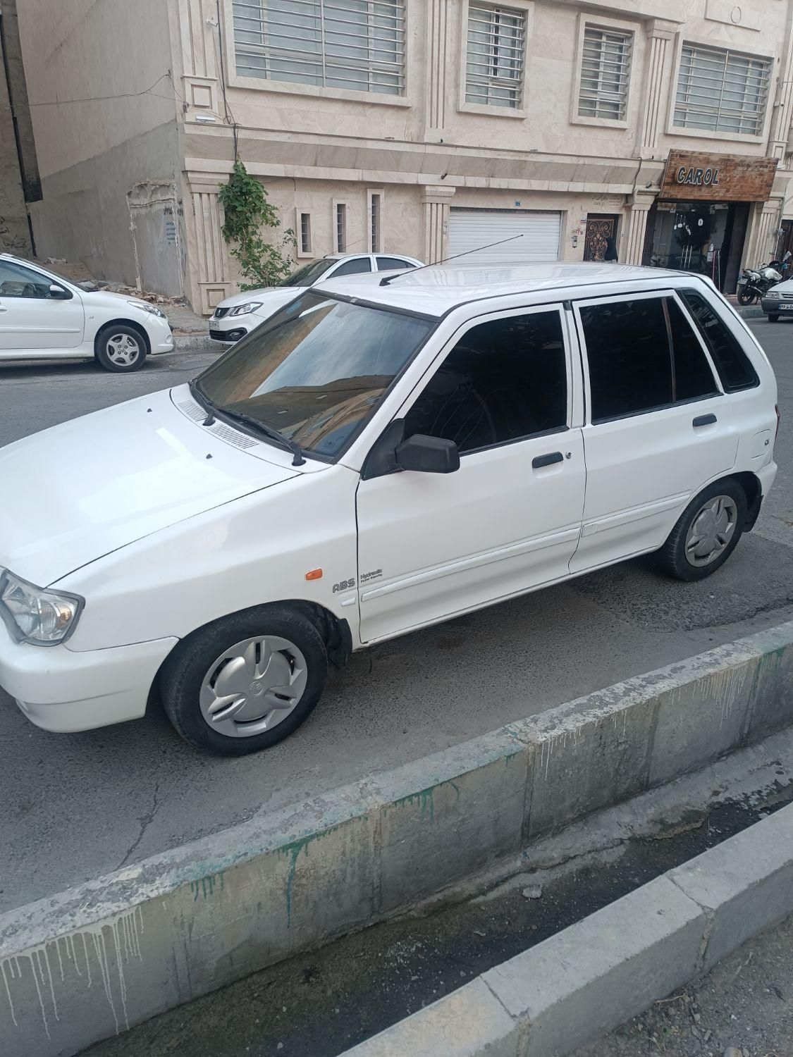 پراید 111 SX - 1389