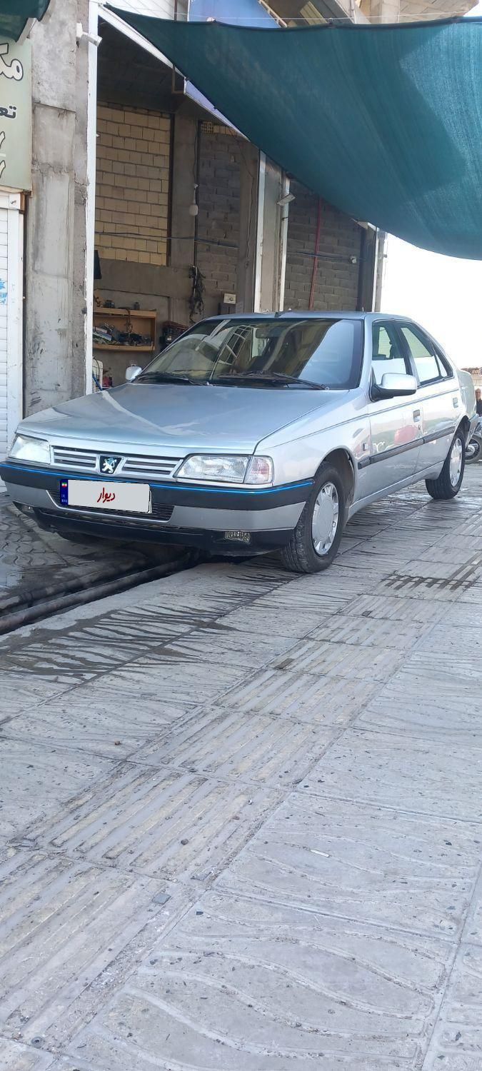 پژو 405 GLX - 1386