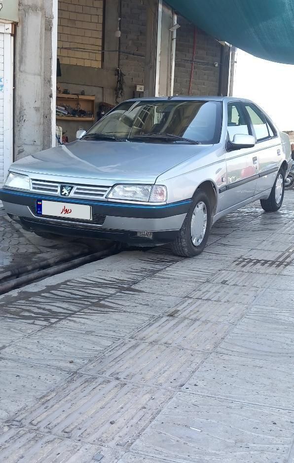 پژو 405 GLX - 1386