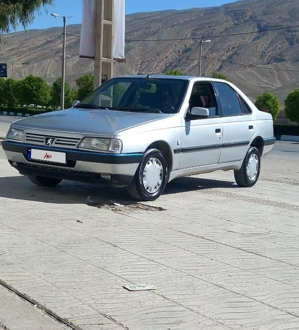 پژو 405 GLX - 1386