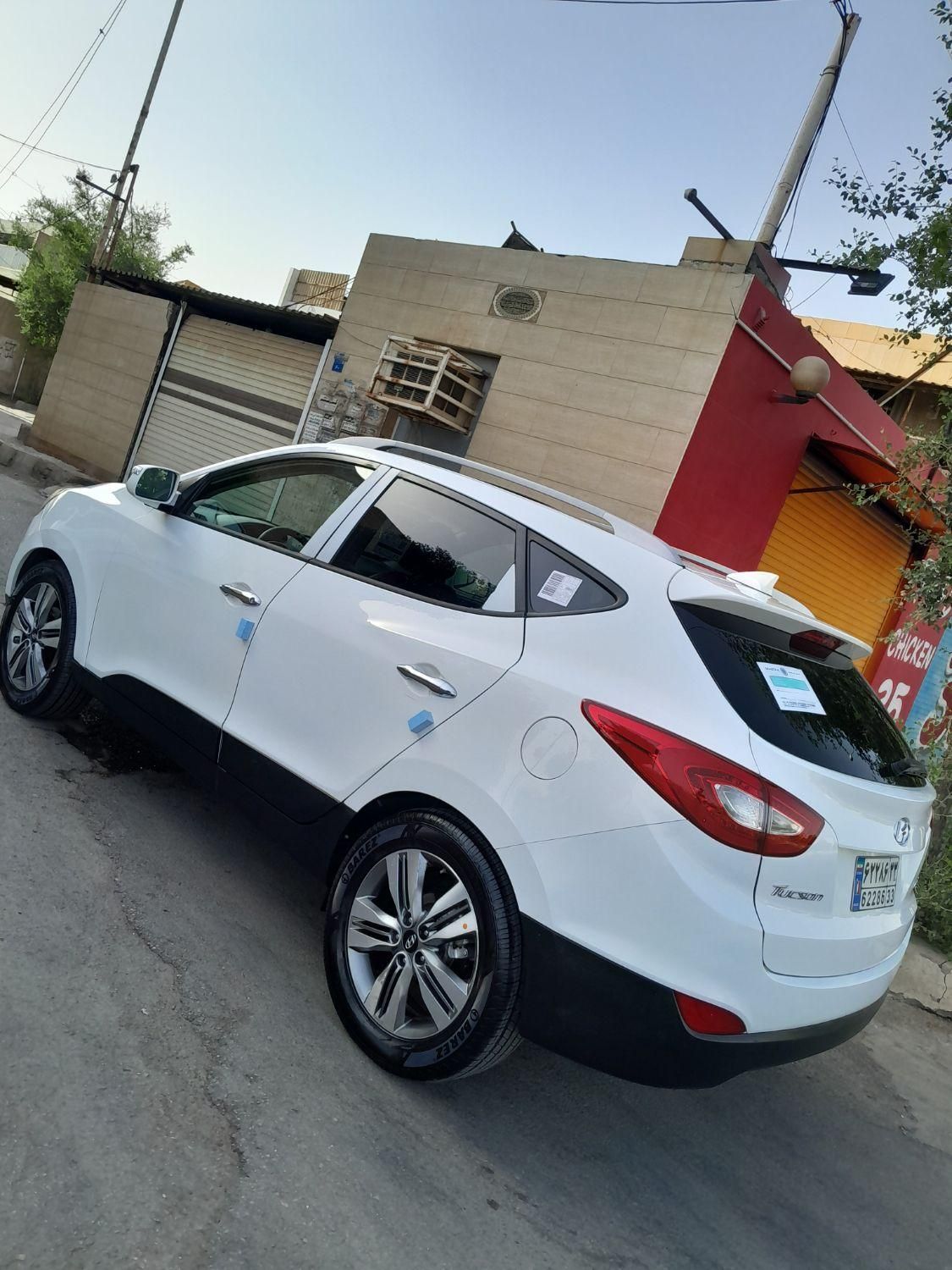 خودرو هیوندای، توسان آگهی ann_18033490