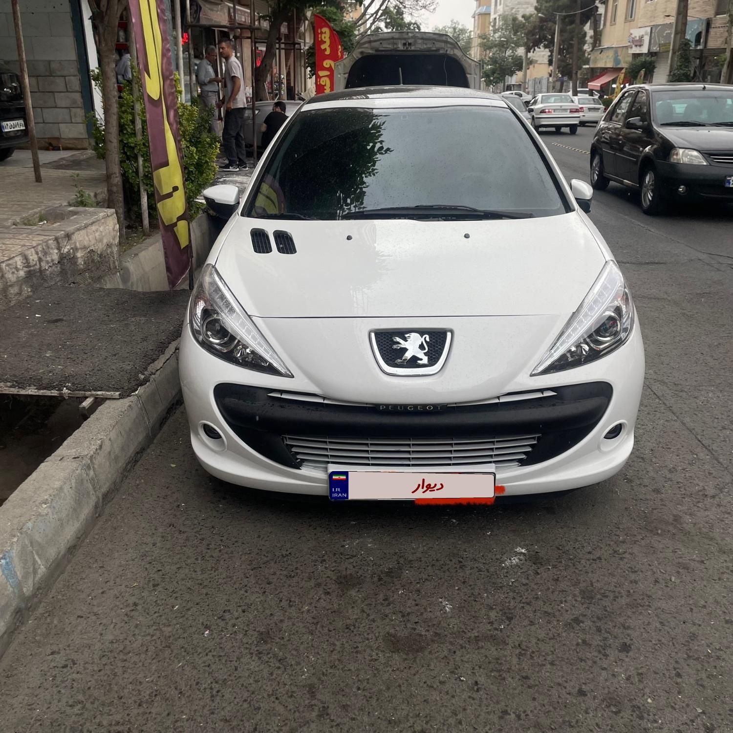 خودرو پژو، 207 آگهی ann_18033491