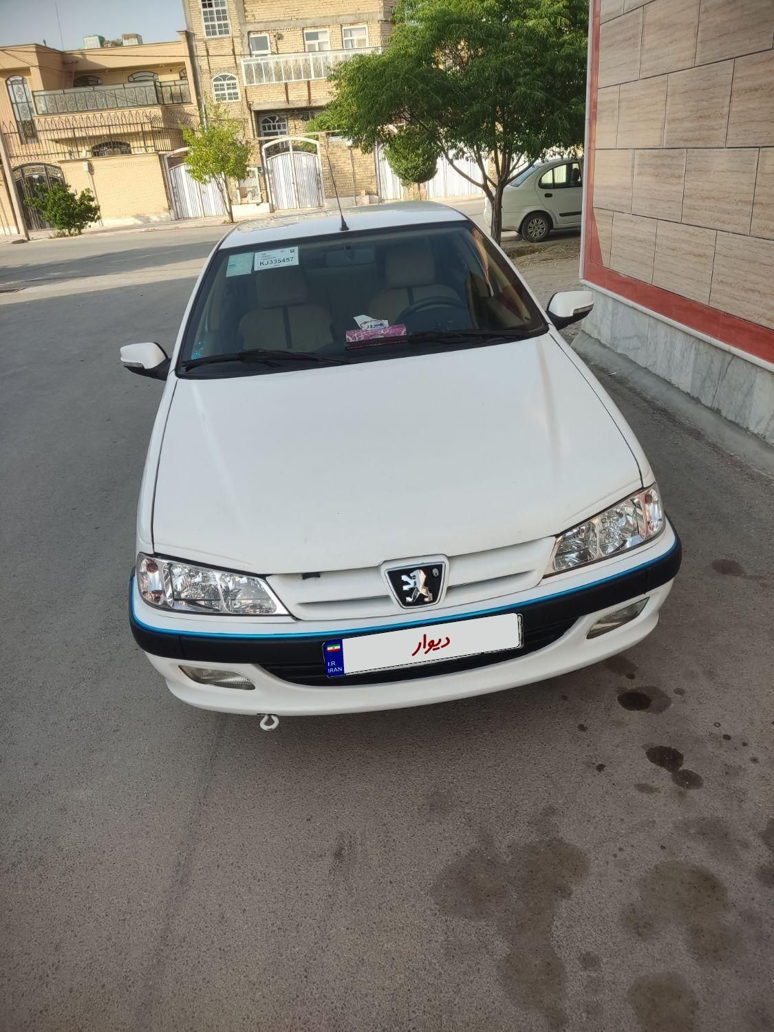پژو پارس سال - 1400