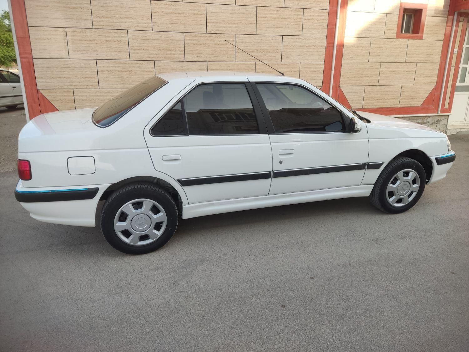 پژو پارس سال - 1400