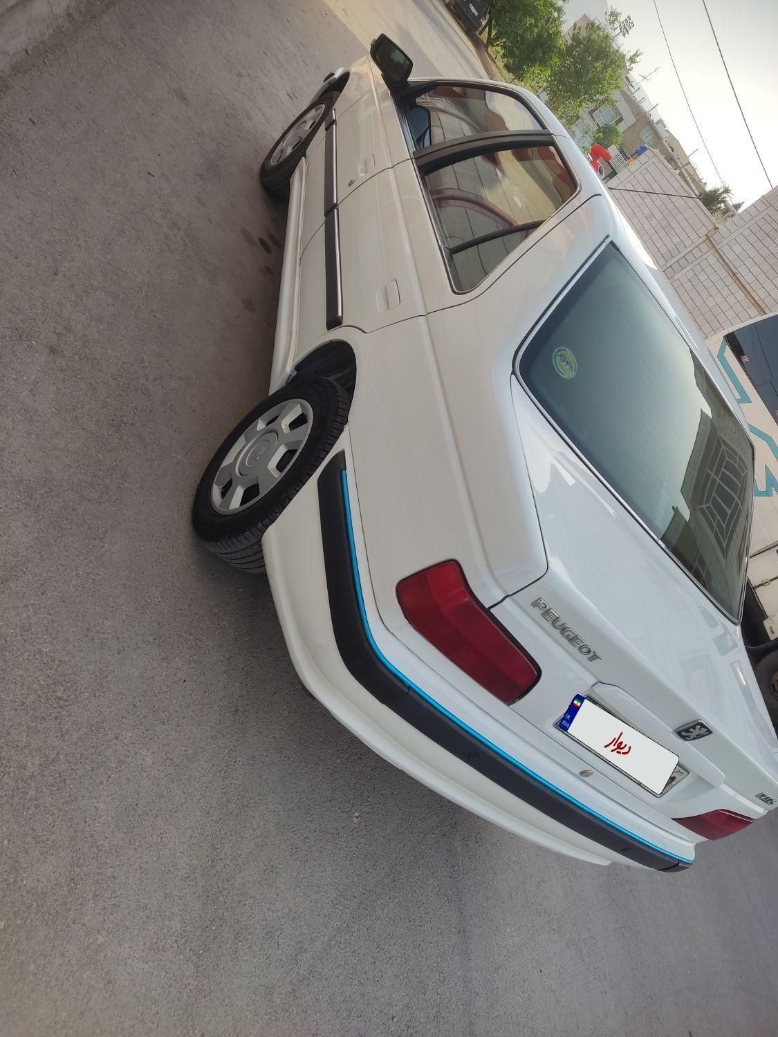 پژو پارس سال - 1400