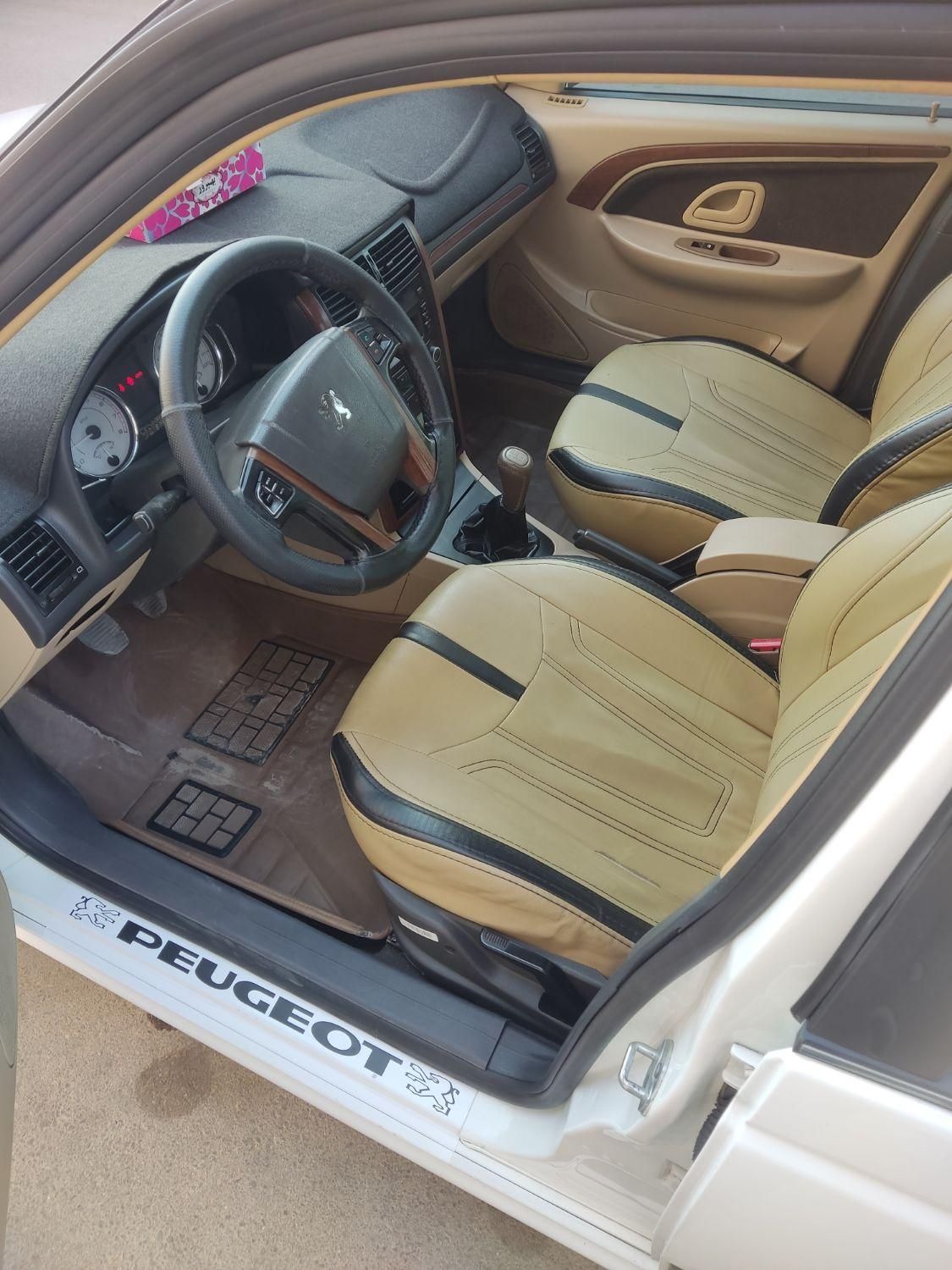 پژو پارس سال - 1400