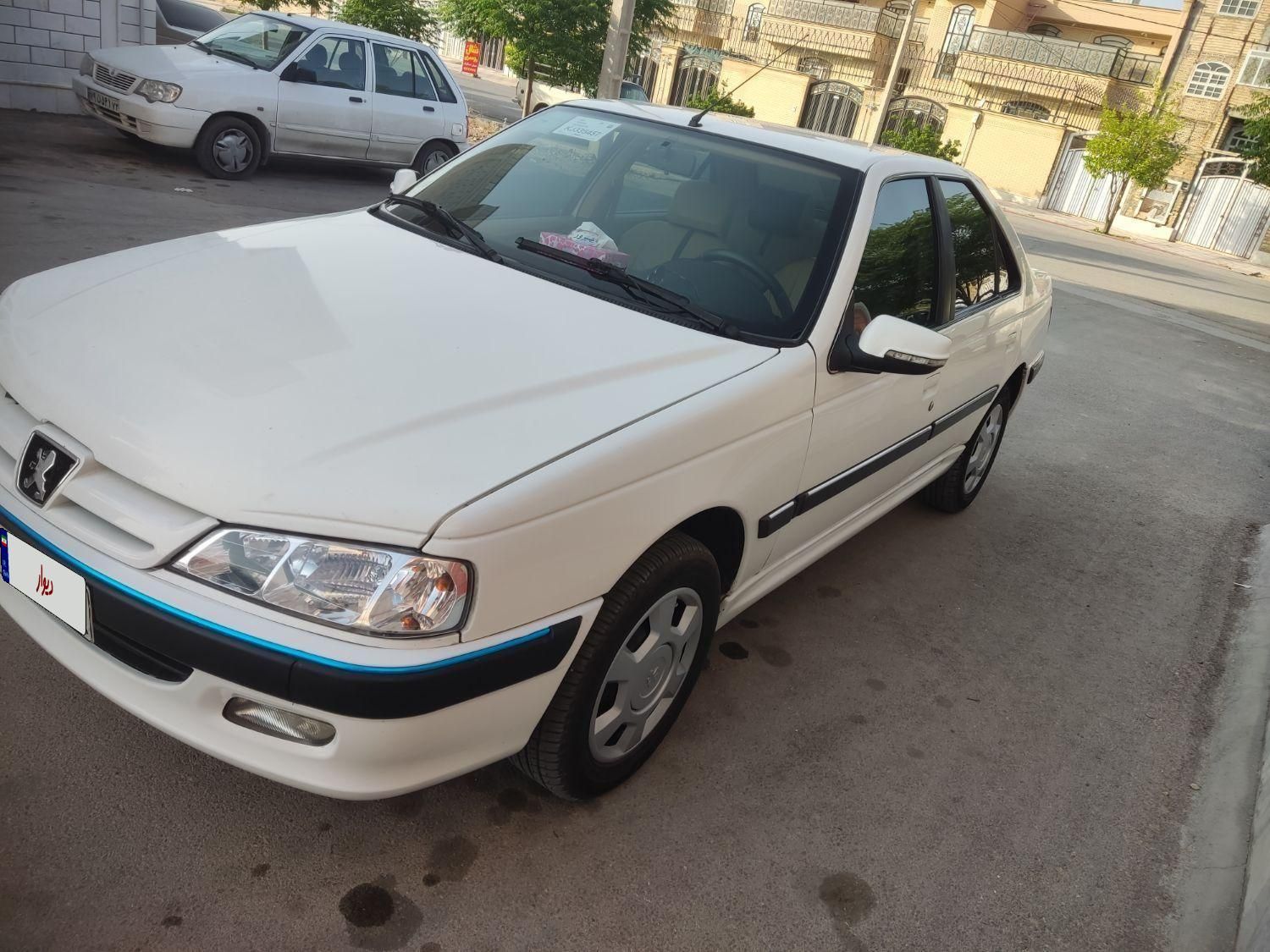 پژو پارس سال - 1400