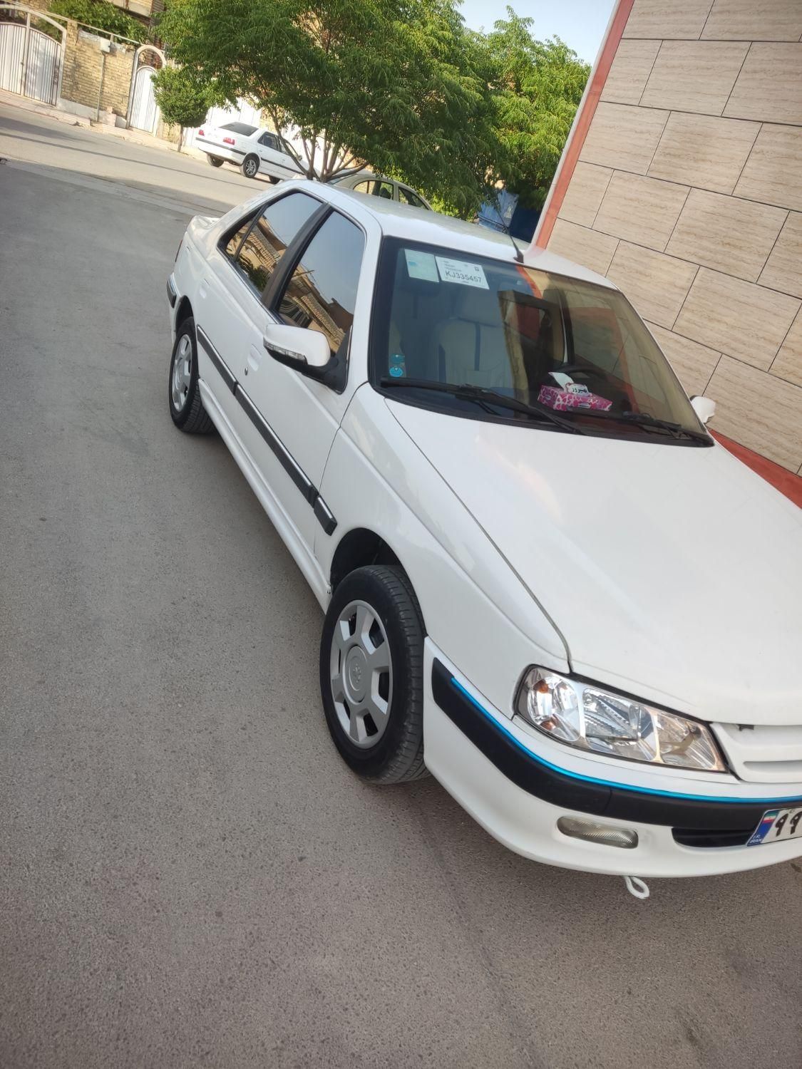پژو پارس سال - 1400