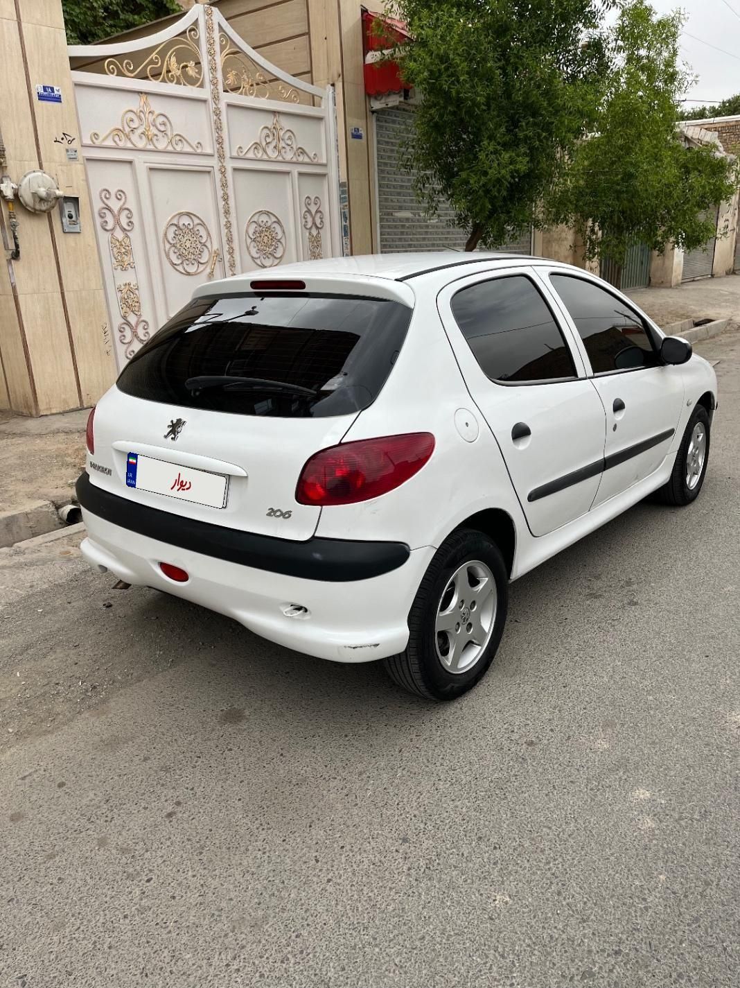 خودرو پژو، 206 آگهی ann_18033507