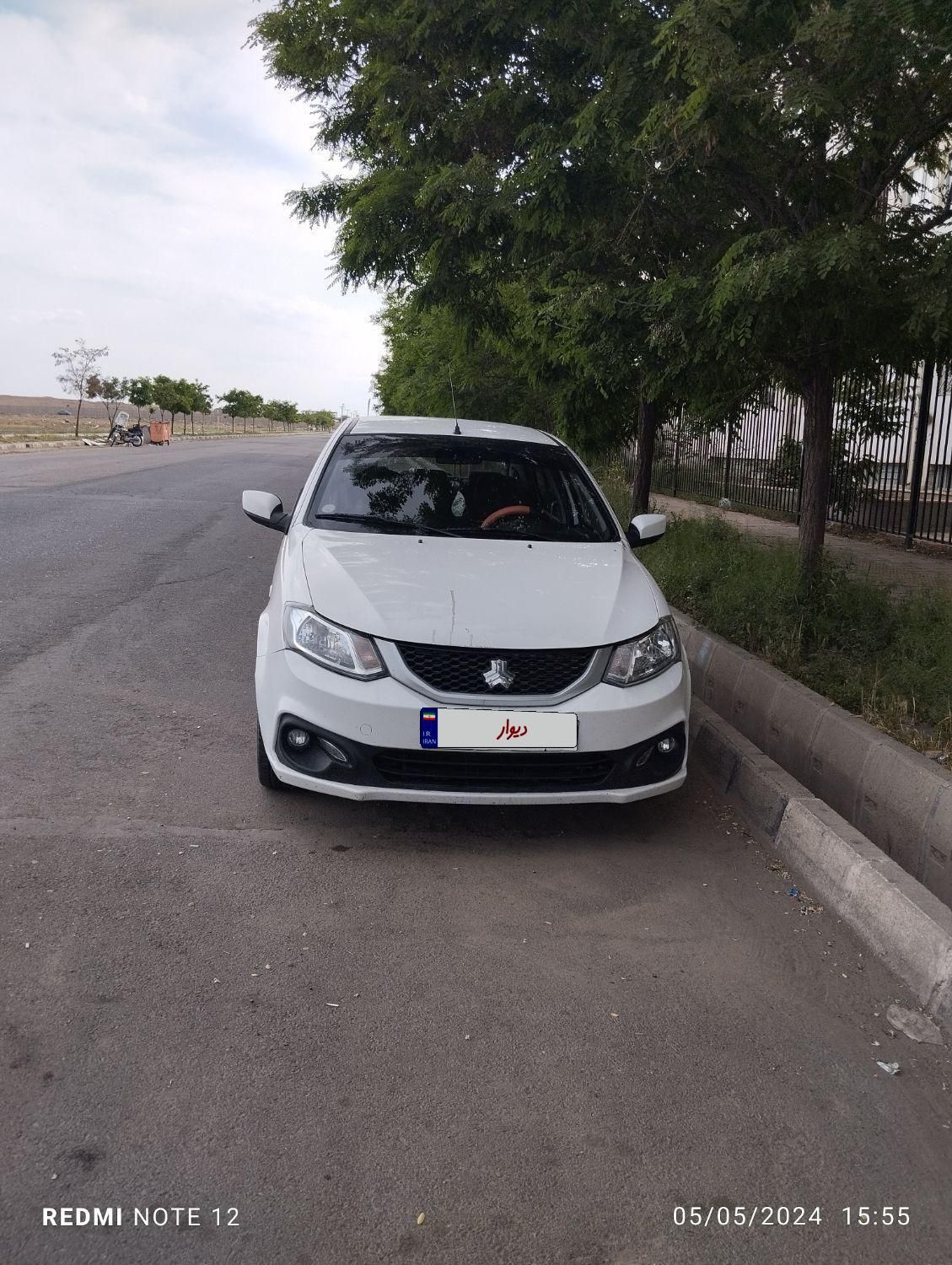 خودرو ساینا، S آگهی ann_18033510