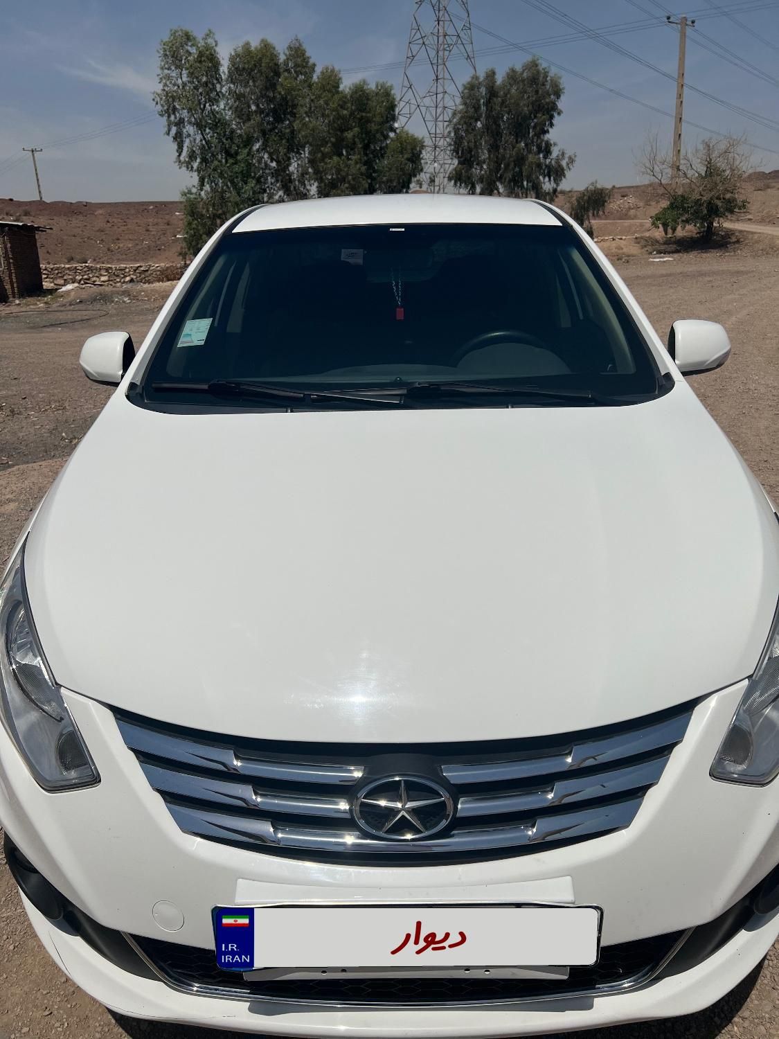 خودرو جک، J4 آگهی ann_18033516