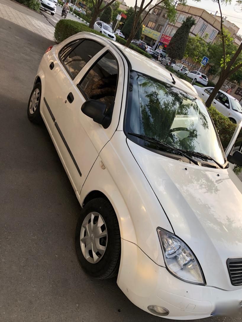 تیبا 2 EX - 1400