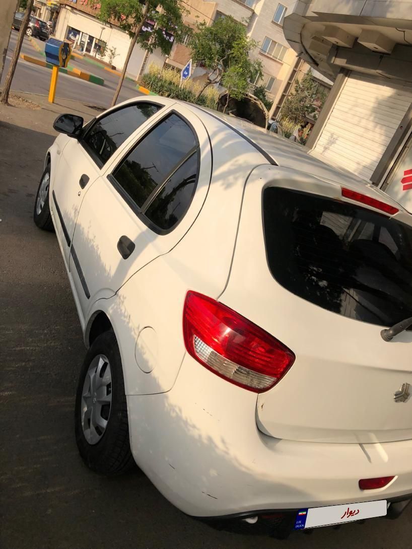 تیبا 2 EX - 1400