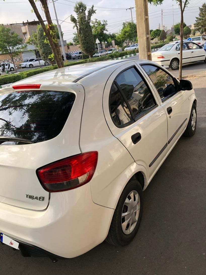 تیبا 2 EX - 1400