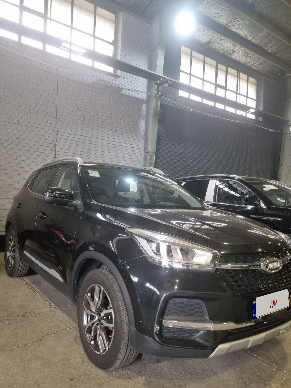 ام وی ام X55 اکسلنت - 2020