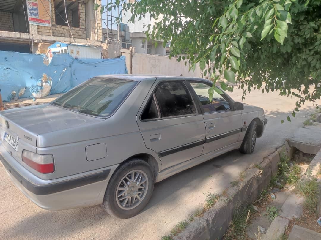 خودرو پژو، پارس آگهی ann_18033558