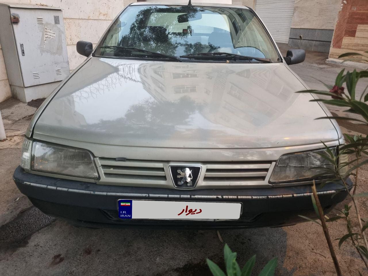خودرو پژو، روآ آگهی ann_18033568