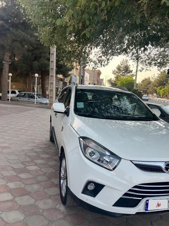 خودرو جک، S5 آگهی ann_18033572