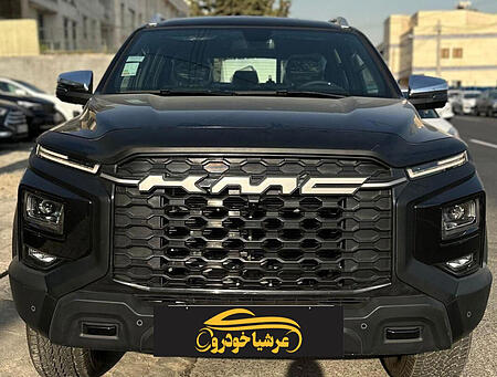 کی ام سی T9 ۲.۰ لیتر توربو - 1403