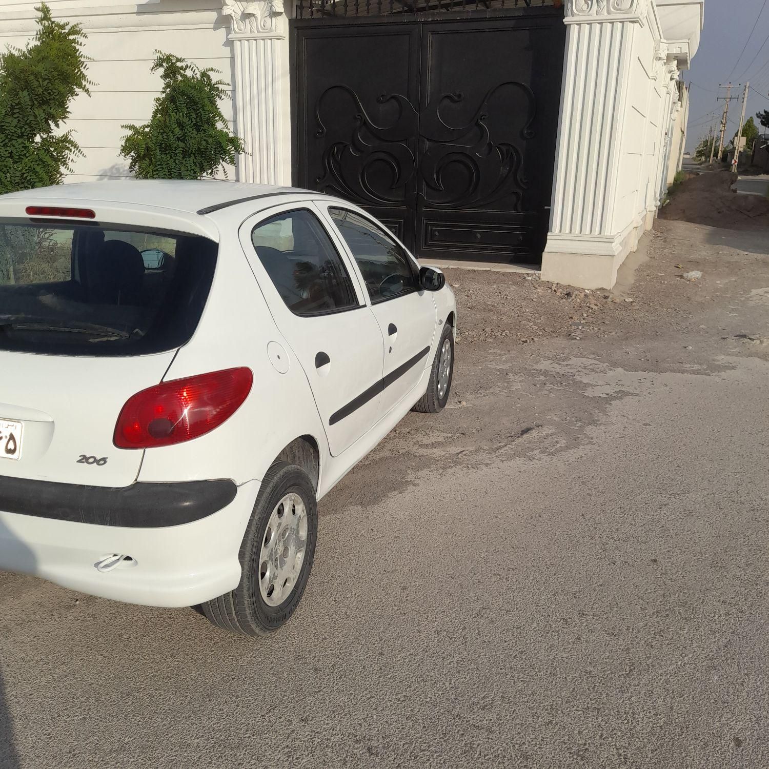 خودرو پژو، 206 آگهی ann_18033577