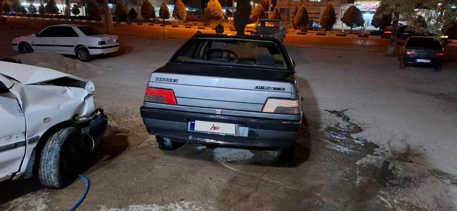 پژو 405 GLX - 1390