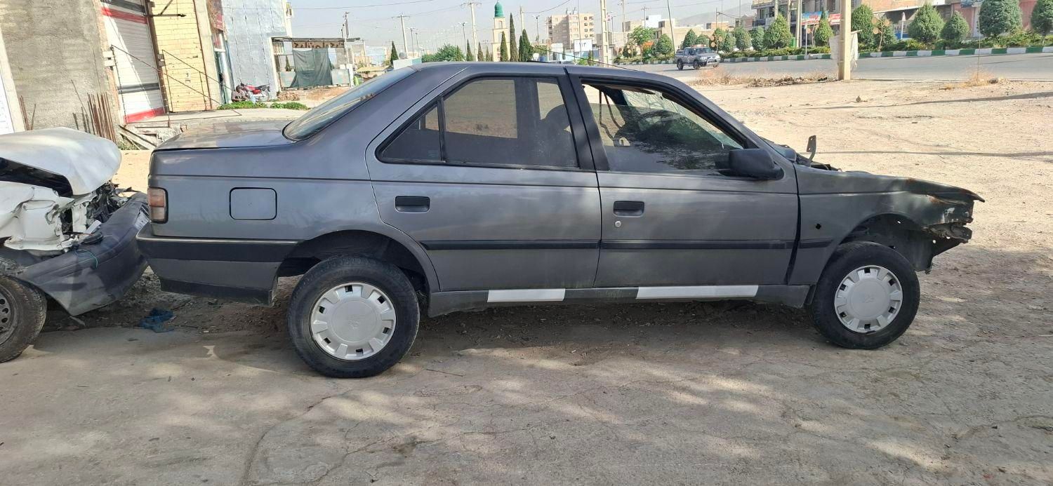 خودرو پژو، 405 آگهی ann_18033588