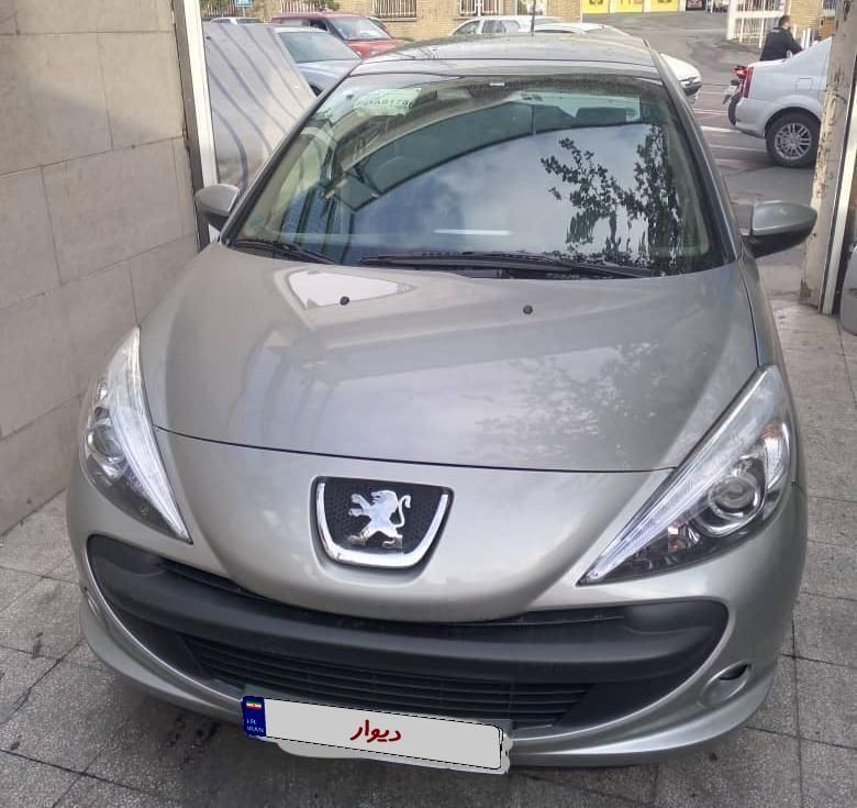 خودرو پژو، 207 آگهی ann_18033597