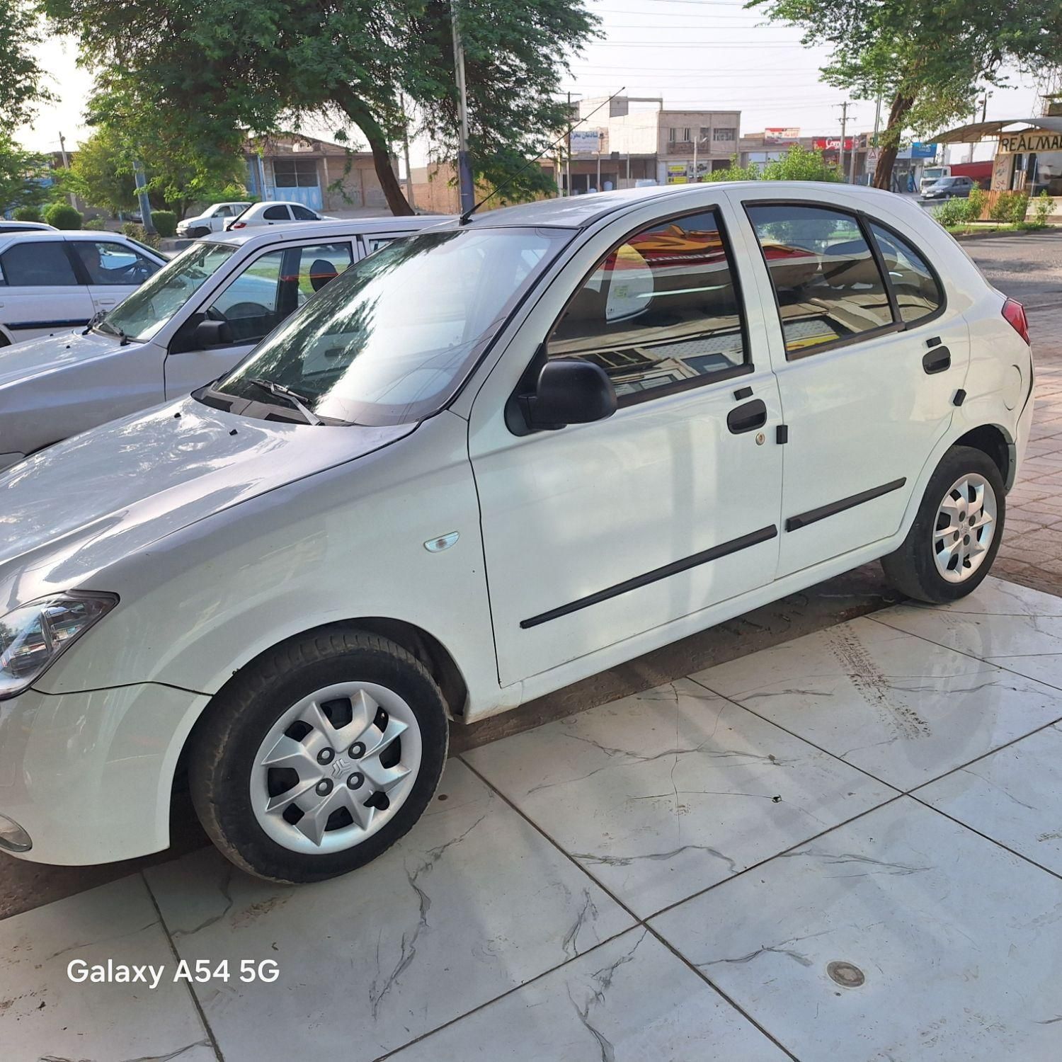تیبا 2 EX - 1397