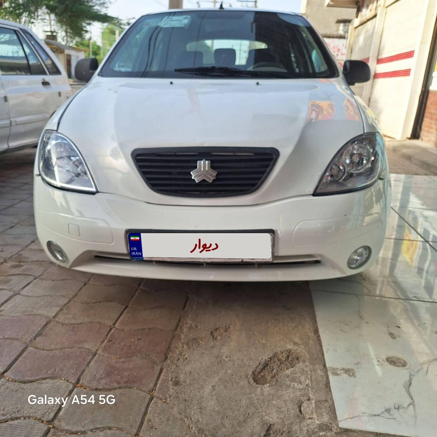 تیبا 2 EX - 1397