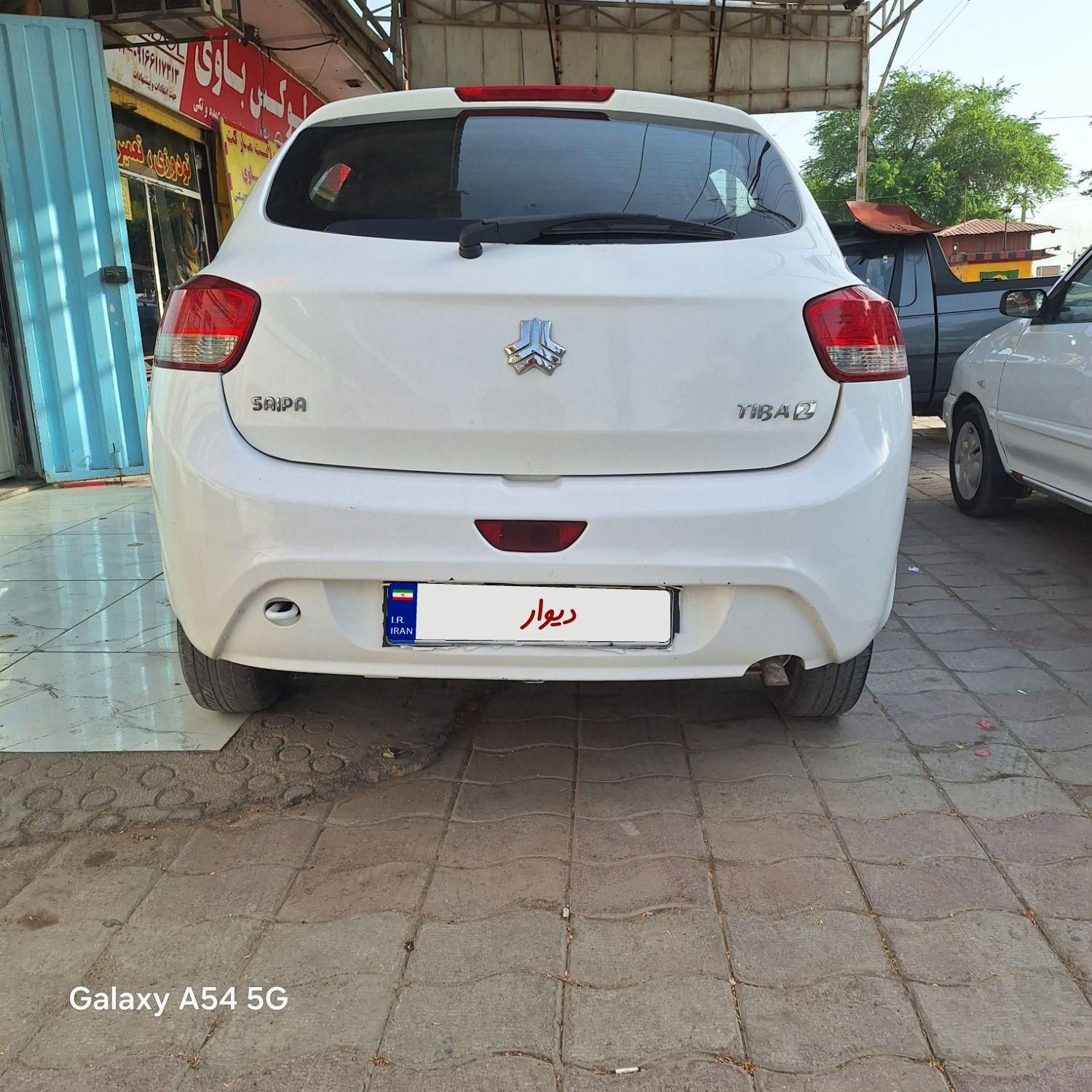 تیبا 2 EX - 1397