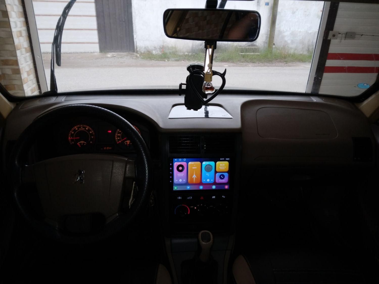 پژو 405 SLX بنزینی TU5 - 1393