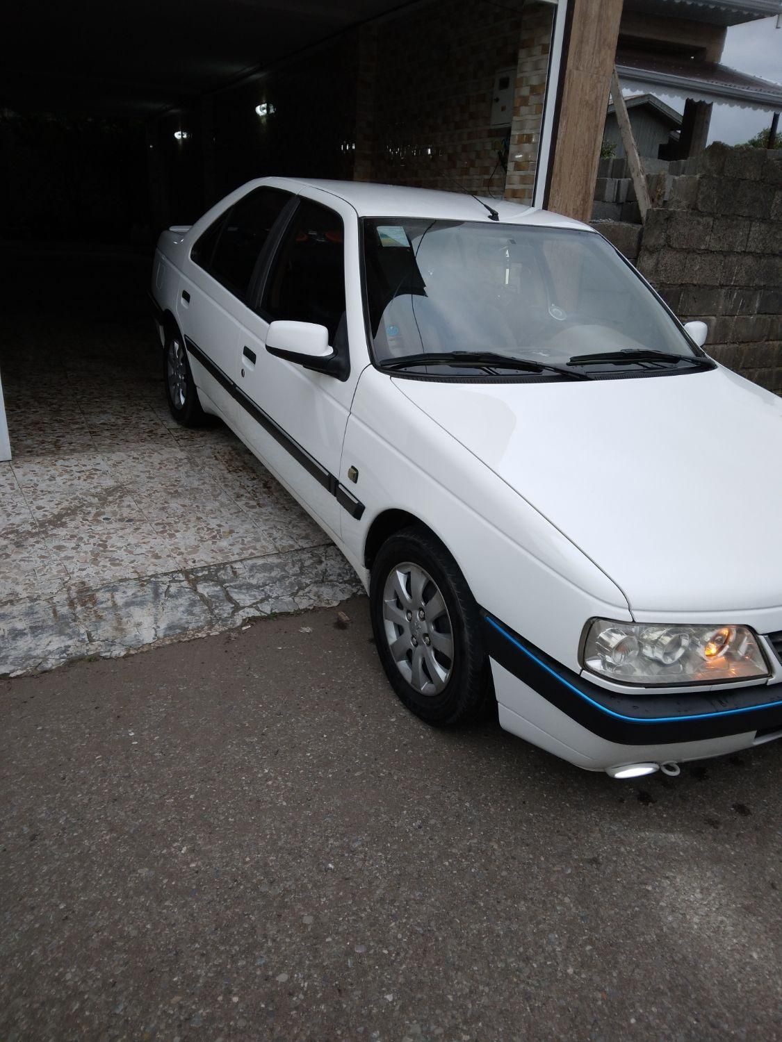 پژو 405 SLX بنزینی TU5 - 1393