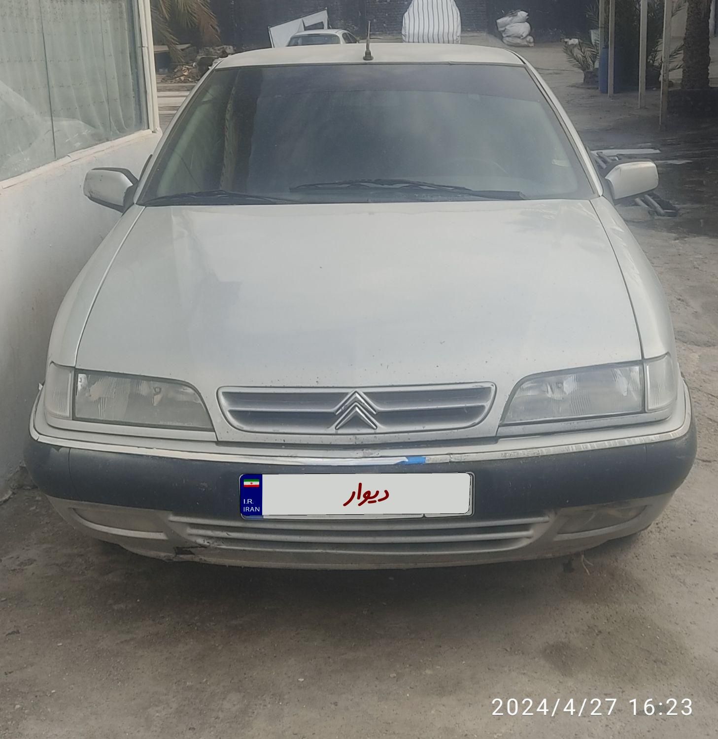 سیتروئن زانتیا X - 2005