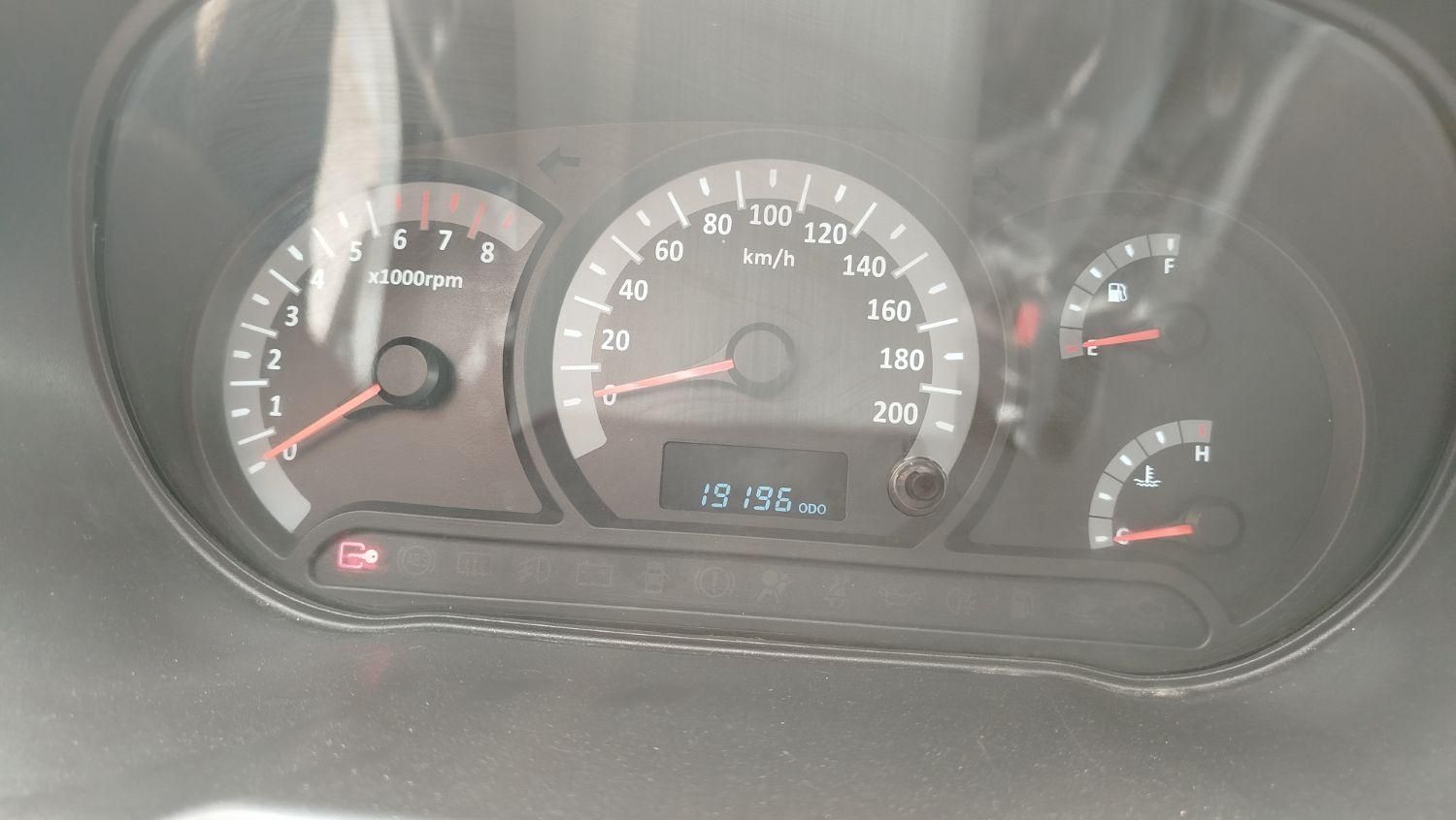 تیبا 2 پلاس - 1400