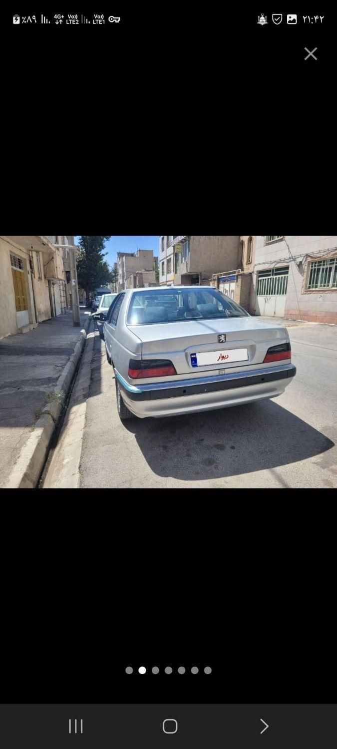خودرو پژو، پارس آگهی ann_18033652
