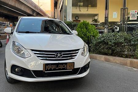 جک J4 اتوماتیک - 1404