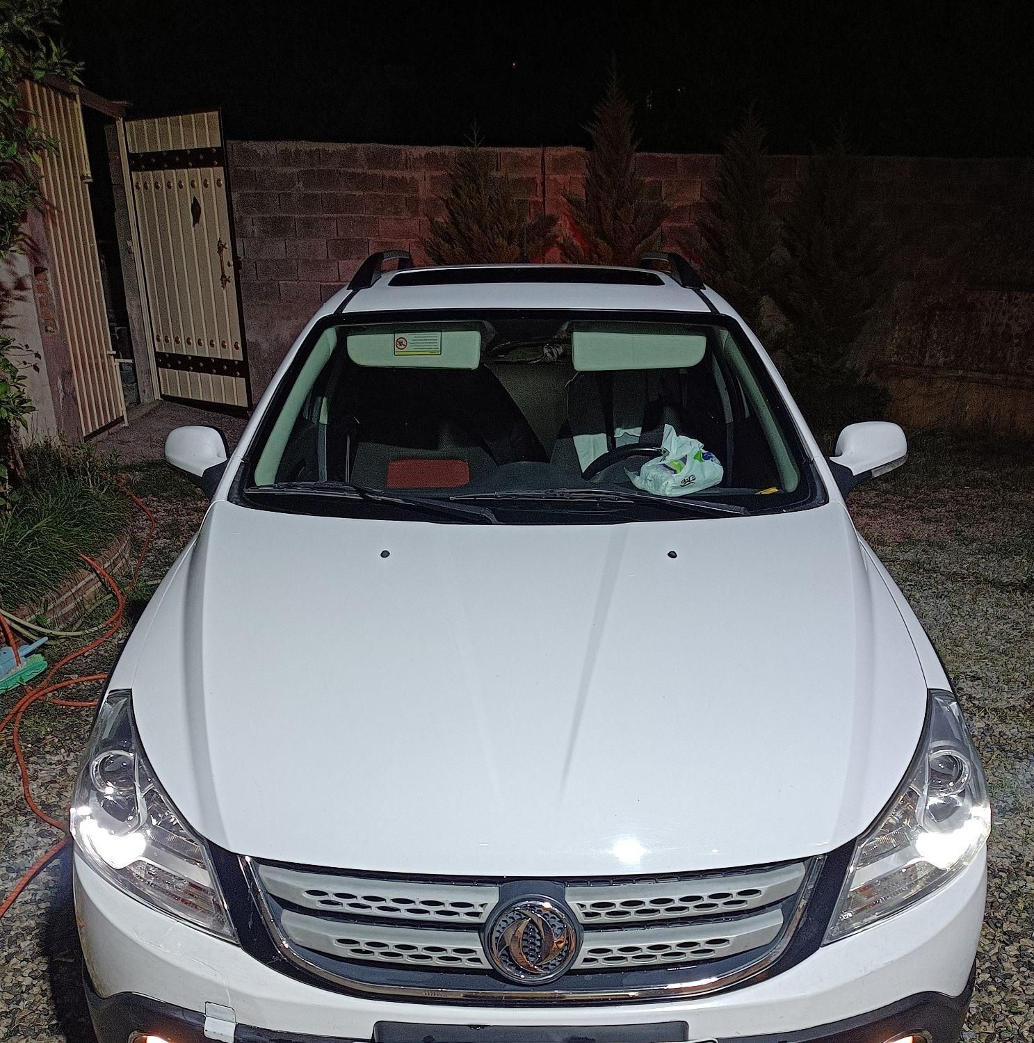 خودرو دانگ فنگ، H30 کراس آگهی ann_18033673