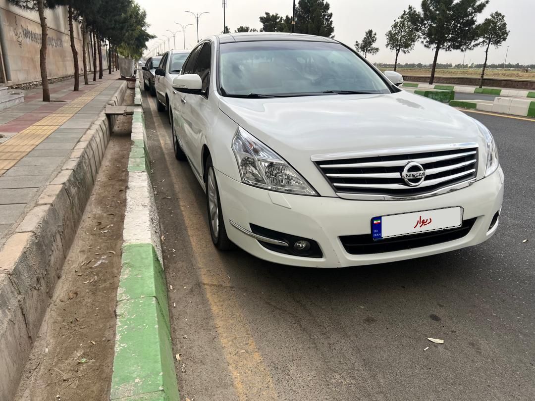 خودرو نیسان، تیانا پارس خودرو آگهی ann_18033674